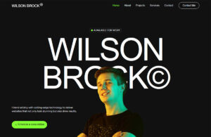 Danh mục thiết kế web