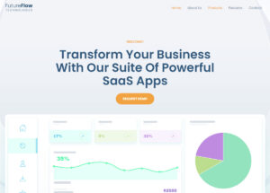 Công ty ứng dụng SaaS