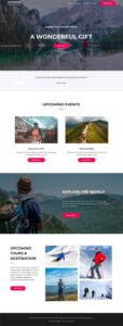 Outdoor Adventure