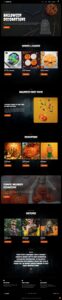 Cửa hàng Halloween