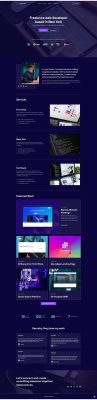 Nhà phát triển web