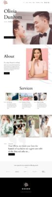 Người tổ chức đám cưới